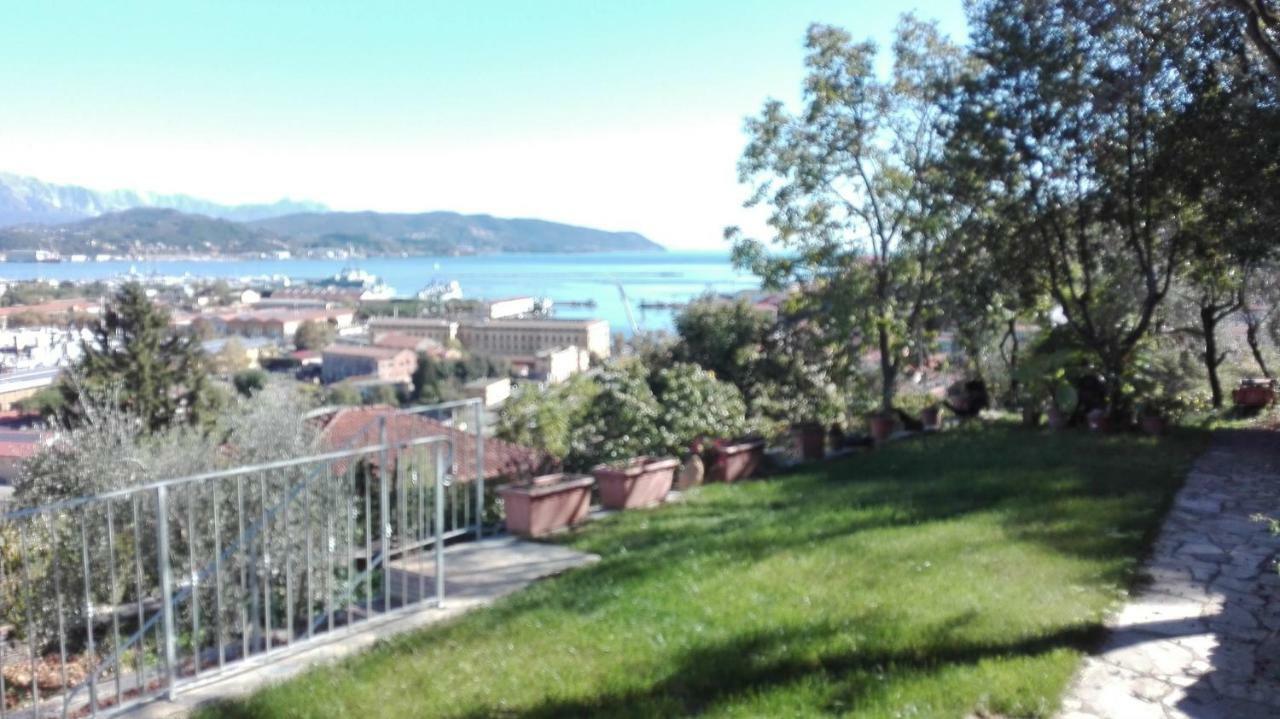 Casa Isabelle Apartment La Spezia Exterior photo