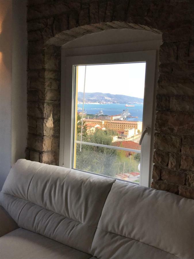 Casa Isabelle Apartment La Spezia Exterior photo